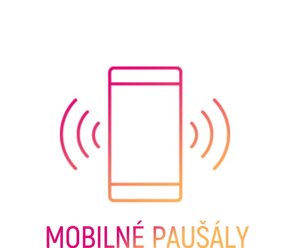 Mobilné paušály